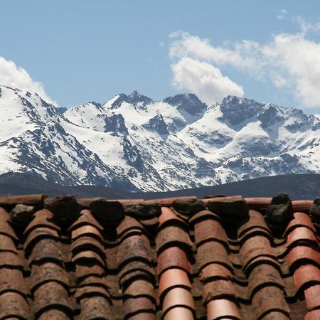 Casa Rural La Tablilla Y La Terraza Navalperal de Tormes 외부 사진