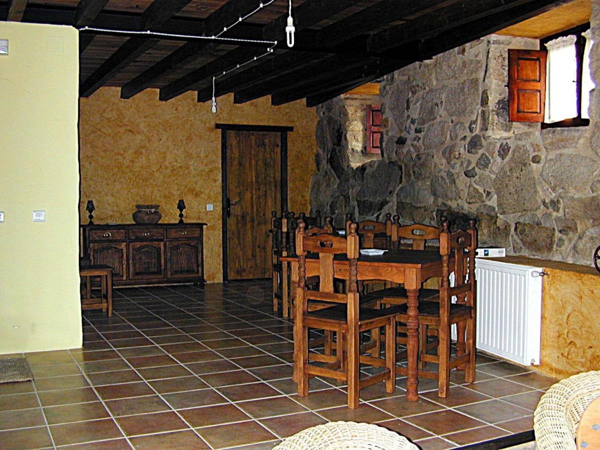 Casa Rural La Tablilla Y La Terraza Navalperal de Tormes 외부 사진