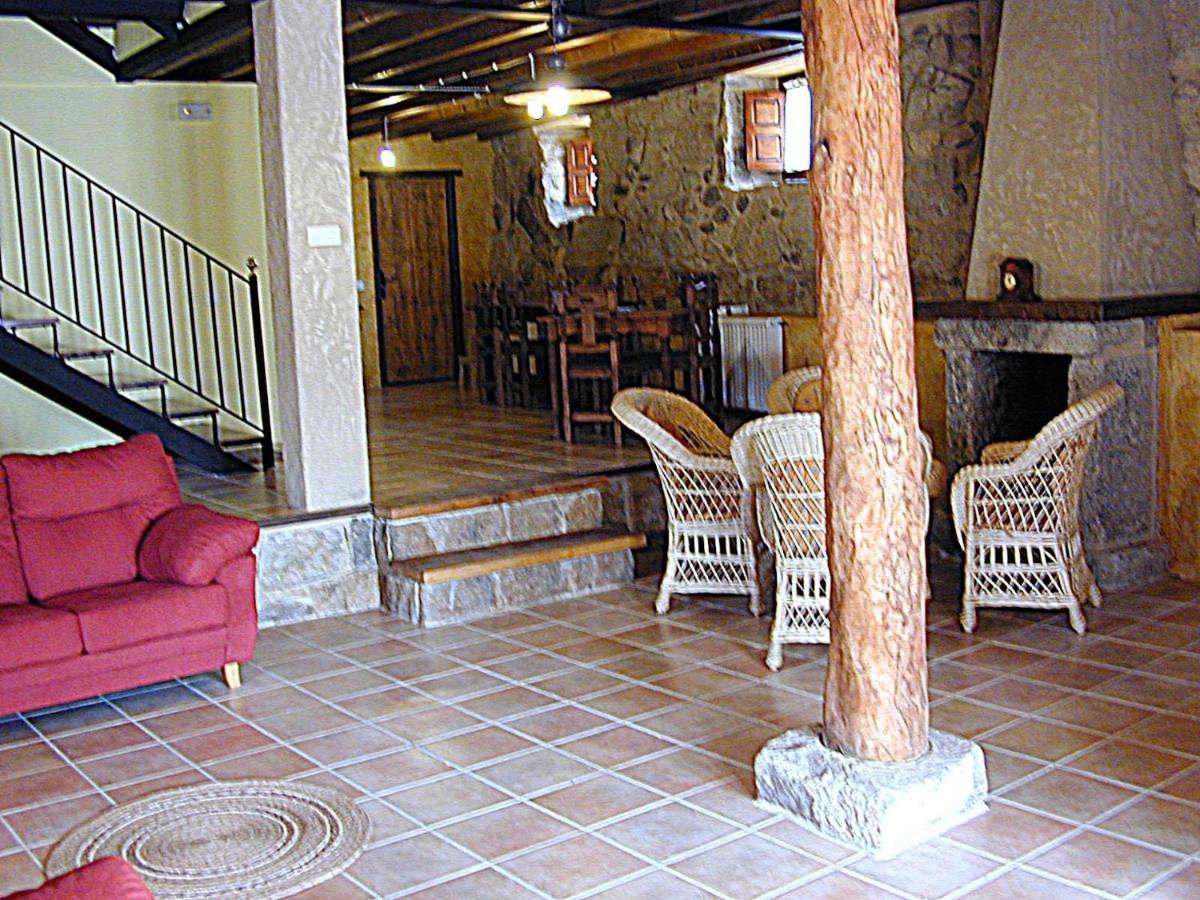 Casa Rural La Tablilla Y La Terraza Navalperal de Tormes 외부 사진