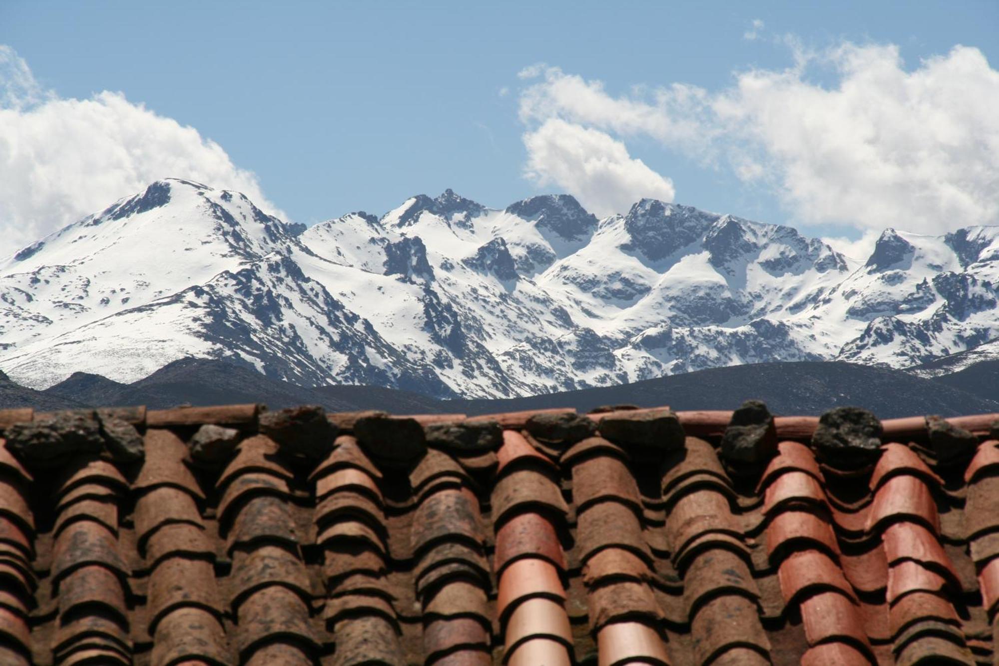 Casa Rural La Tablilla Y La Terraza Navalperal de Tormes 외부 사진
