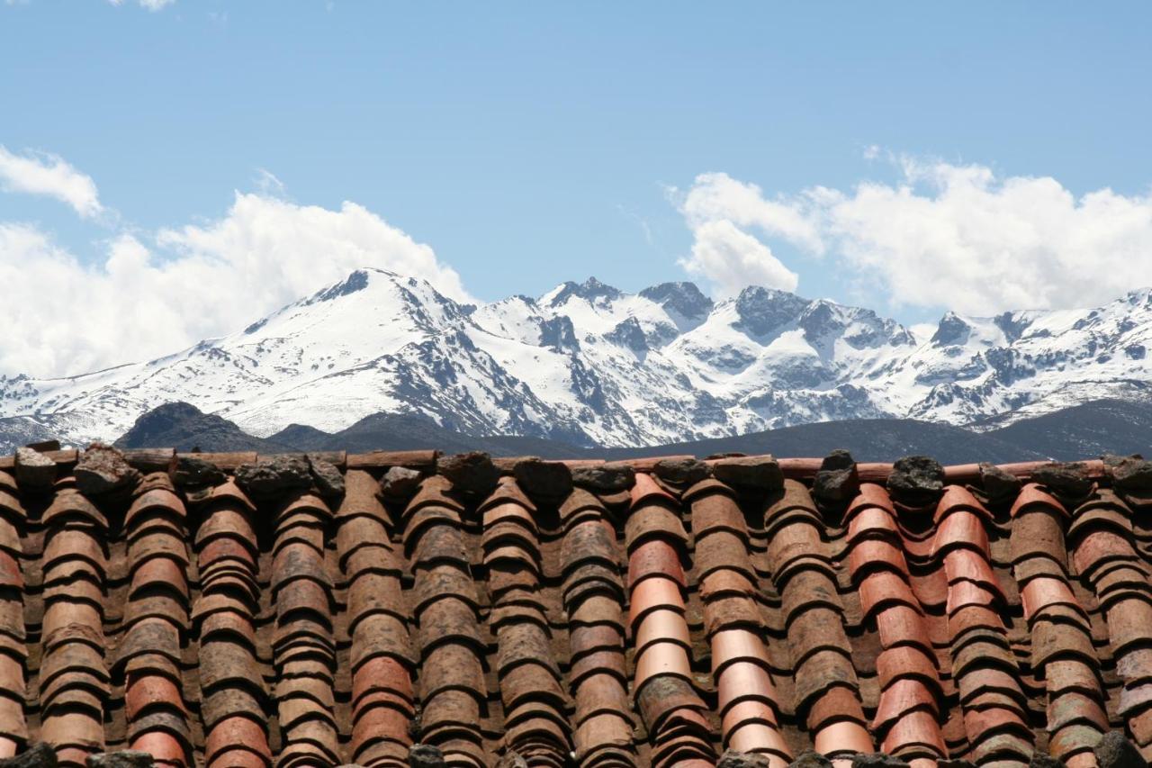 Casa Rural La Tablilla Y La Terraza Navalperal de Tormes 외부 사진