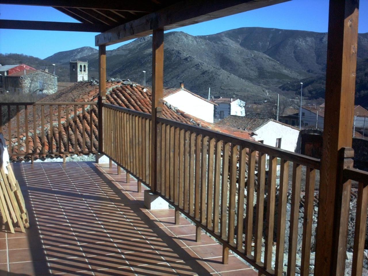 Casa Rural La Tablilla Y La Terraza Navalperal de Tormes 외부 사진